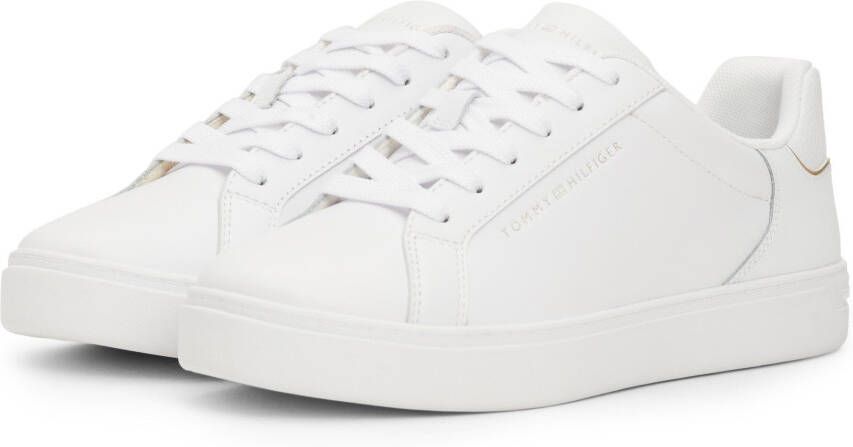 Tommy Hilfiger Plateausneakers ESSENTIAL COURT SNEAKER