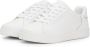 Tommy Hilfiger Essential Court Sneaker Damesschoenen White Dames - Thumbnail 2