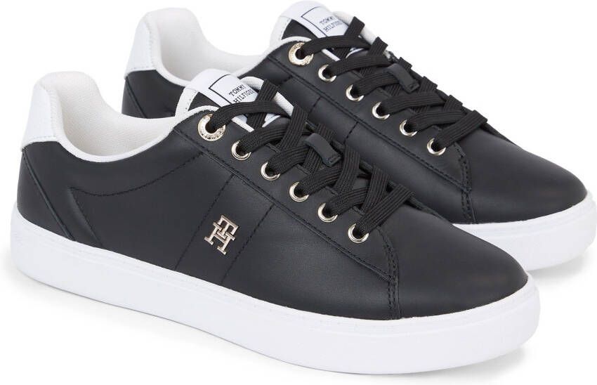 Tommy Hilfiger Plateausneakers ESSENTIAL ELEVATED COURT SNEAKER