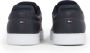 Tommy Hilfiger Plateausneakers ICON COURT LTH FLAG ESS vrijetijdsschoen lage schoen veterschoen met kleine logovlag - Thumbnail 1