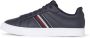 Tommy Hilfiger Plateausneakers ICON COURT SNEAKERS STRIPES - Thumbnail 1