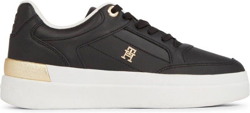 Tommy Hilfiger Plateausneakers LUX HARDWARE COURT SNEAKER