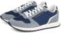 Tommy Hilfiger Plateausneakers NEW RUNNER EVA MIX vrijetijdsschoen lage schoen veterschoen met contrastafwerkingen - Thumbnail 1