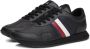 Tommy Hilfiger Plateausneakers RUNNER EVO LTH MIX ESS - Thumbnail 1