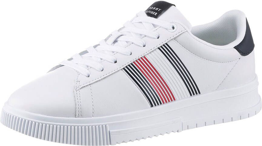 Tommy Hilfiger Plateausneakers SUPERCUP LTH SEASONAL