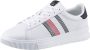 Tommy Hilfiger Leren sneakers met labelpatch model 'SUPERCUP LTH SEASONAL' - Thumbnail 1