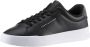 Tommy Hilfiger Plateausneakers TH COURT LEATHER GRAIN ESS - Thumbnail 2