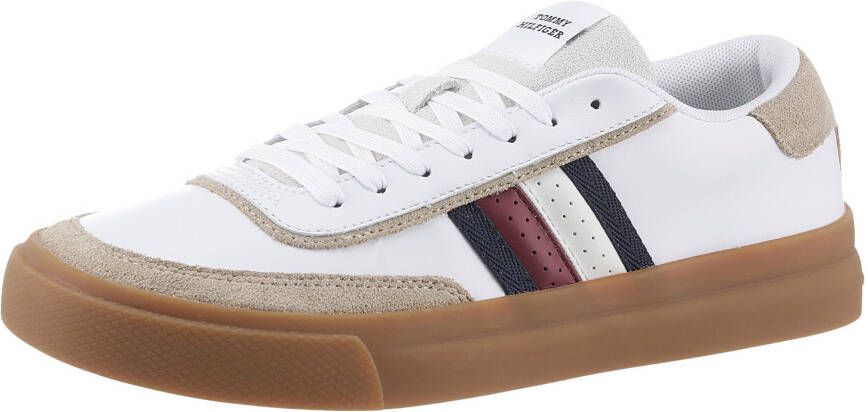 Tommy Hilfiger Plateausneakers TH CUPSET 1A2 LTH MIX