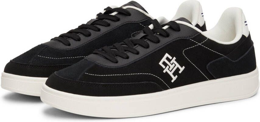 Tommy Hilfiger Plateausneakers TH HERITAGE COURT SNEAKER SDE