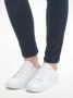 TOMMY JEANS Plateausneakers TJW RETRO BASKET FLATFORM ESS met logo-tekst in de zool vrijetijdsschoen lage schoen veterschoen - Thumbnail 7