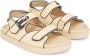 Tommy Hilfiger Sandalen RAFIA SPORTY SANDAL zomerschoen sandaal plateauhak met klittenbandsluitingen - Thumbnail 3