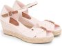 Tommy Hilfiger Sleehaksandaaltjes BASIC OPEN TOE MID WEDGE - Thumbnail 2