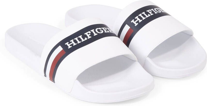 Tommy Hilfiger Slippers CORPORATE HILFIGER POOL SLIDE