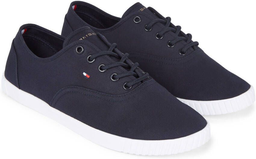 Tommy Hilfiger Sneakers CANVAS LACE UP SNEAKER