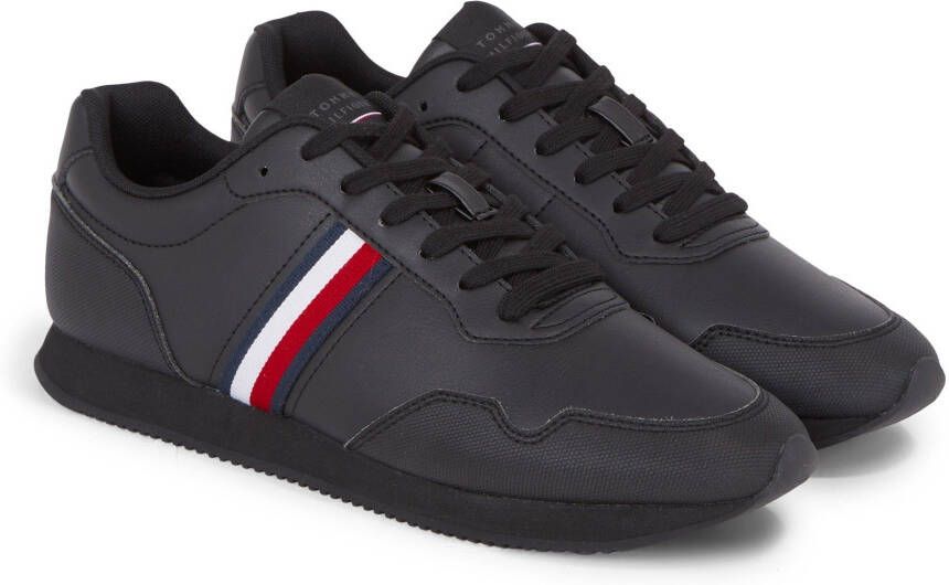 Tommy Hilfiger Sneakers CORE LO RUNNER PU LTH