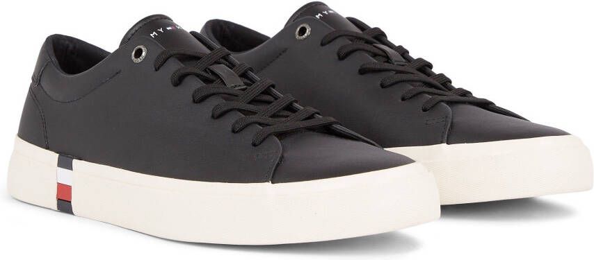 Tommy Hilfiger Sneakers CORPORATE LEATHER DETAIL VULC