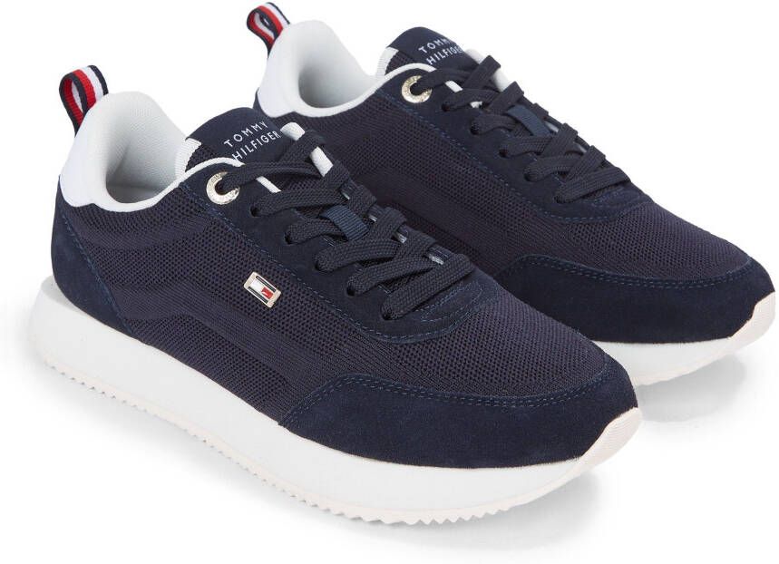 Tommy Hilfiger Sneakers FLAG KNIT RUNNER