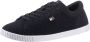 Tommy Hilfiger Sneakers FLAG LACE UP SNEAKER KNIT - Thumbnail 1