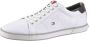 Tommy Hilfiger Lage Sneakers H2285ARLOW 1D - Thumbnail 3