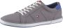 Tommy Hilfiger Sneakers H2285ARLOW 1D met zijlogo-vlag vrijetijdsschoen halfhoge schoen veterschoen - Thumbnail 2