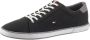 Tommy Hilfiger Sneakers H2285ARLOW 1D met zijlogo-vlag vrijetijdsschoen halfhoge schoen veterschoen - Thumbnail 4