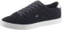 Tommy Hilfiger Sneakers in blauw voor Heren CSeasonal Suede Vulc Sneaker - Thumbnail 4