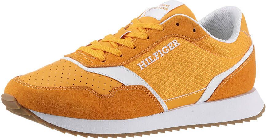 Tommy Hilfiger Sneakers met labelprint model 'RUNNER EVO COLORAMA MIX' - Foto 1