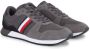 Tommy Hilfiger Sneakers RUNNER EVO MIX BLOCK vrijetijdsschoen lage schoen veterschoen met strepen in tommy kleuren - Thumbnail 1