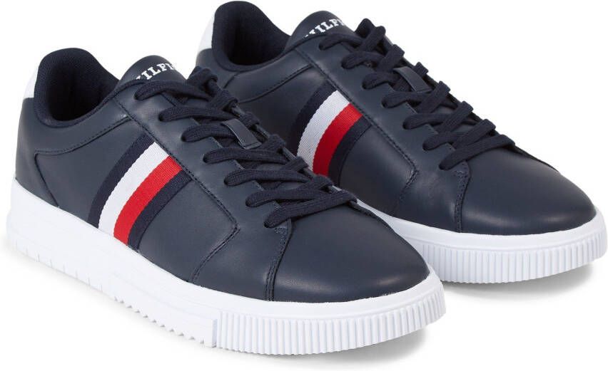 Tommy Hilfiger Sneakers SUPERCUP LTH STRIPES ESS