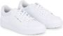 Tommy Hilfiger Heren Lage Sneakers Basket Core Ess White Heren - Thumbnail 3