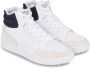 Tommy Hilfiger Sneakers TH BASKET CORE MIDCUT LTH - Thumbnail 2