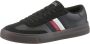 Tommy Hilfiger Sneakers TH CUPSET TERRACE vrijetijdsschoen halfschoen veterschoen met zijstrepen - Thumbnail 1