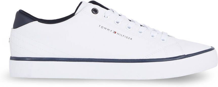 Tommy Hilfiger Sneakers TH HI VULC CORE LOW LEATHER ESS