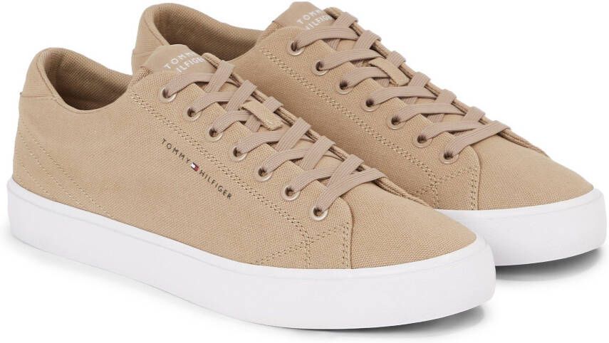 Tommy Hilfiger Sneakers TH HI VULC LOW CANVAS