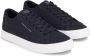 Tommy Hilfiger Sneakers TH HI VULC LOW CANVAS in schone look vrijetijdsschoen halfschoen veterschoen - Thumbnail 2