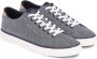 Tommy Hilfiger Sneakers TH HI VULC LOW CHAMBRAY met logo-opdruk vrijetijdsschoen halfschoen veterschoen - Thumbnail 2