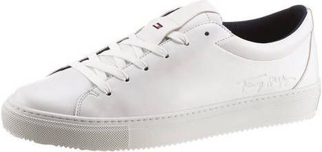 Tommy Hilfiger sneakers ZERO WASTE APPLESKIN CUPSOLE