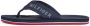 Tommy Hilfiger Teenslippers COMFORT HILFIGER BEACH SANDAL dianette badslipper instapschoen met logo-inscriptie - Thumbnail 1