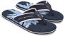 Tommy Hilfiger Teenslippers HILFIGER PALM PRINT BEACH SANDAL - Thumbnail 2