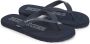 Tommy Hilfiger Teenslippers RUBBER HILFIGER BEACH SANDAL zomerschoen slippers poolslides zwemschip met logo-opschrift - Thumbnail 1