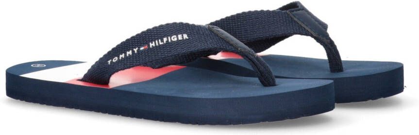 Tommy Hilfiger Teenslippers Strepen