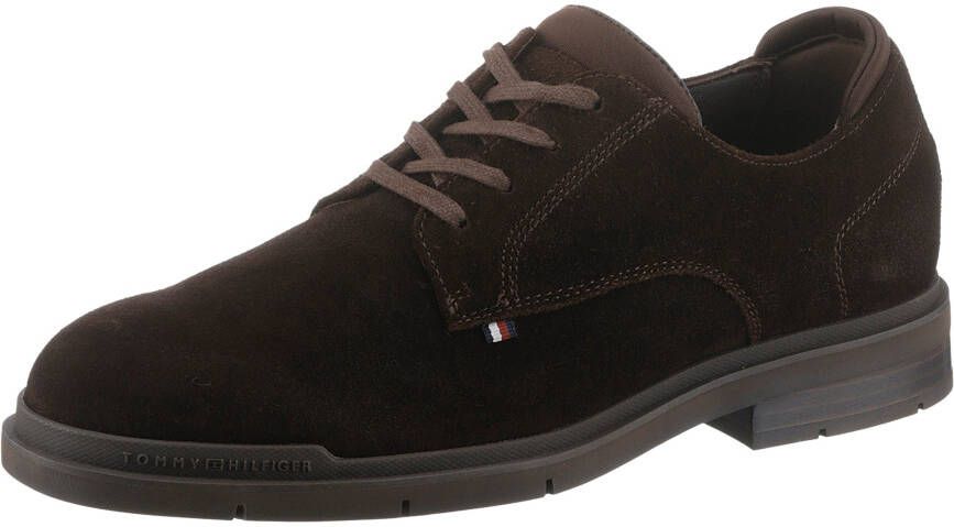 Tommy Hilfiger Veterschoenen FLEXIBLE HILFIGER SDE DERBY SHOE