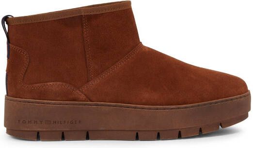 Tommy Hilfiger Winterlaarzen COOL SUEDE SNOWBOOT