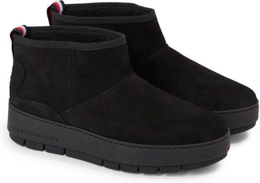 Tommy Hilfiger Winterlaarzen COOL SUEDE SNOWBOOT