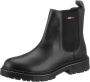 TOMMY JEANS Chelsea-boots FLAT CHELSEA instappers - Thumbnail 2