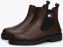 TOMMY JEANS Chelsea-boots TJM LEATHER CHELSEA BOOT - Thumbnail 1