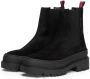 TOMMY JEANS Chelsea-boots TJW FOXING CHELSEA SUEDE - Thumbnail 1