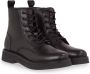 TOMMY JEANS Hoge veterschoenen TJW LACE UP FLAT BOOT met logo aan de aantrekband - Thumbnail 2