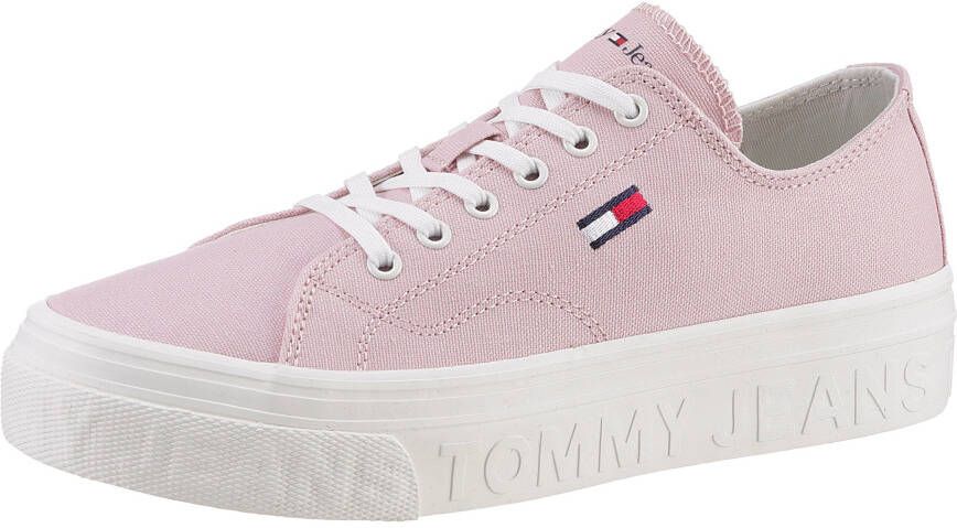 TOMMY JEANS Plateausneakers FLATFORM