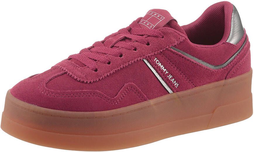 TOMMY JEANS Plateausneakers THE GREENWICH FLATFORM ELEVATED